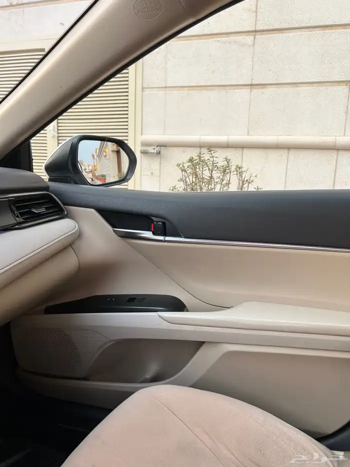للبيع كامري GLE 2024 فل كامل نظيفه جدا 46