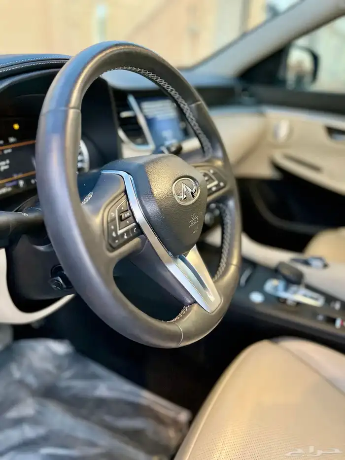 انفنيتي QX50 2024 8