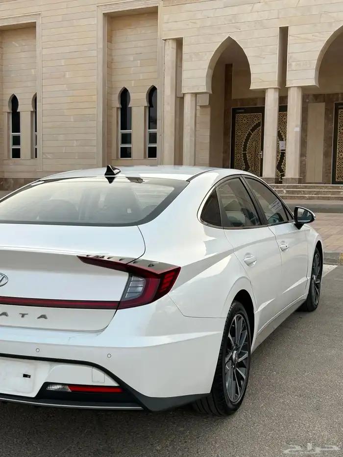سوناتا 2020 بانزين بطاقه جمركيه وارد كوريا 3