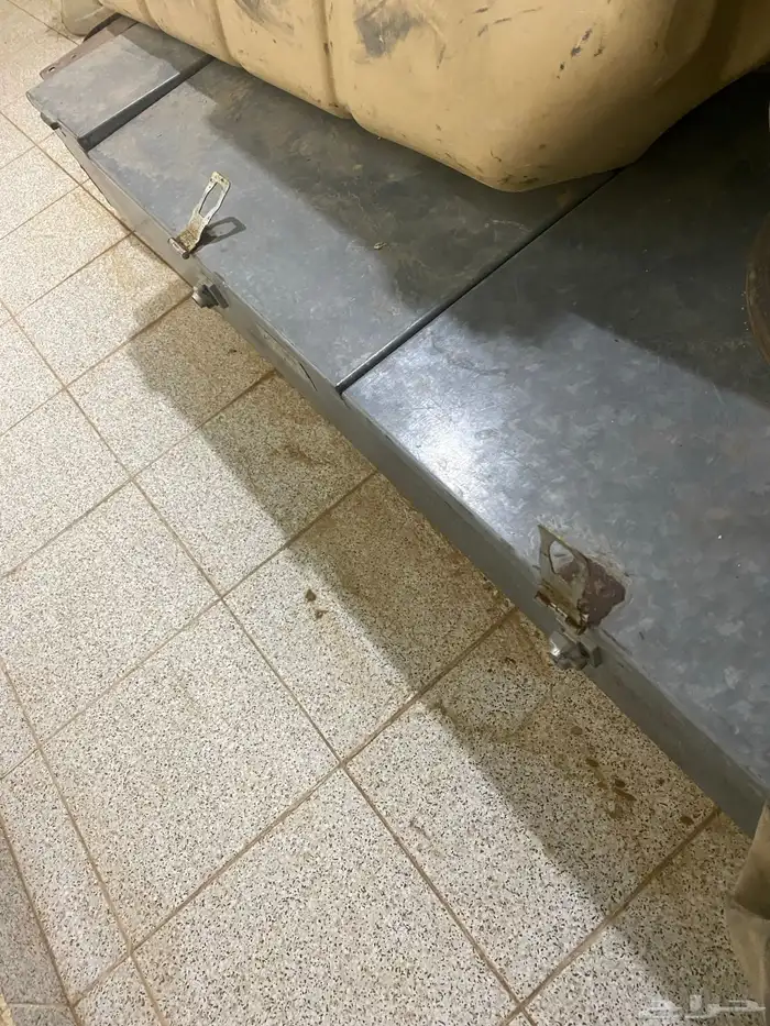 للبيع شنطه مع تانكي ما شاص 2