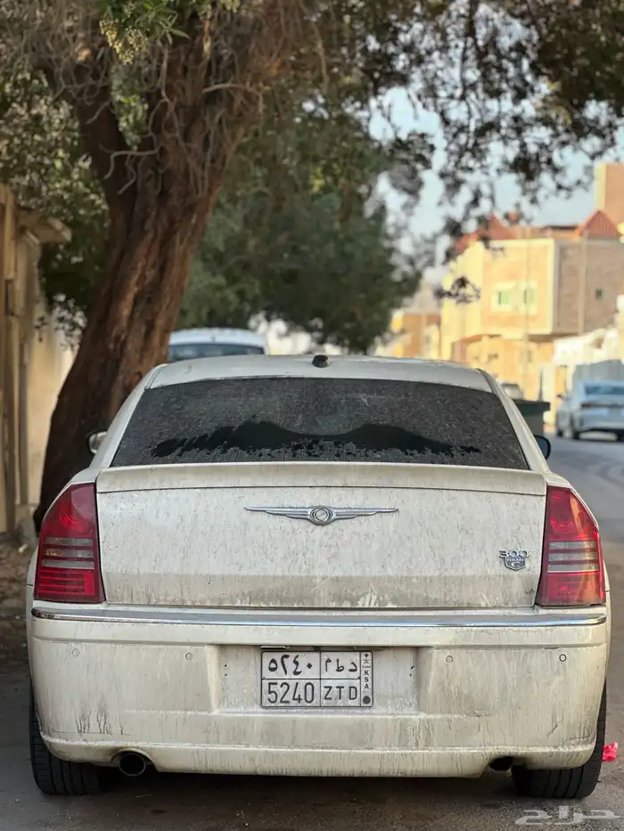 كرايسلر V8 5.7 Limited c300 0