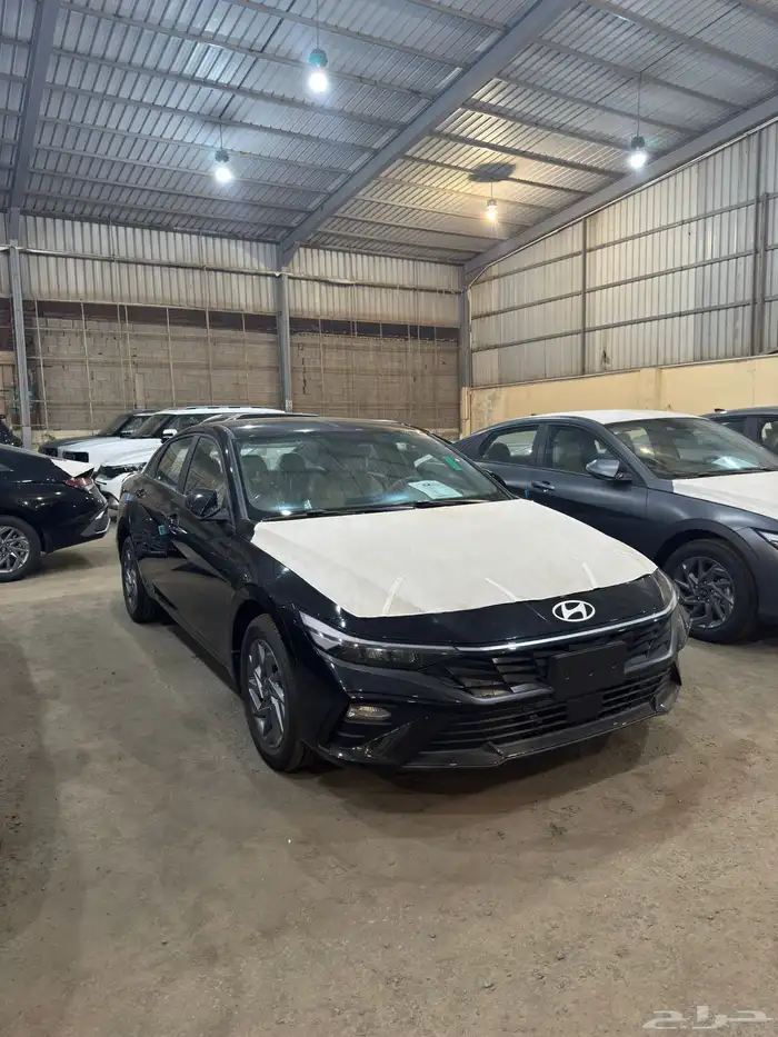 هيونداى النترا سمارت 1500 موديل 2025 5