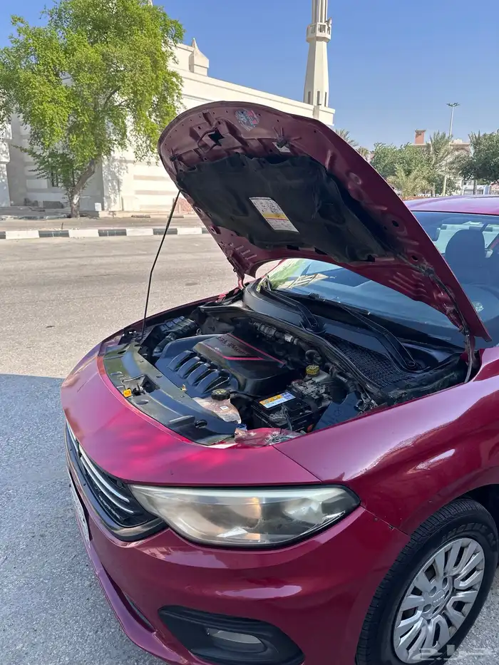 دودج نيون 2017 مواصفات SE عداد 200 الف كم 4