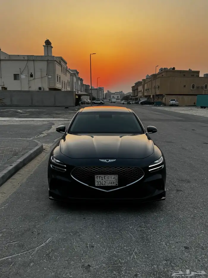 جينيسس g70 2021 6