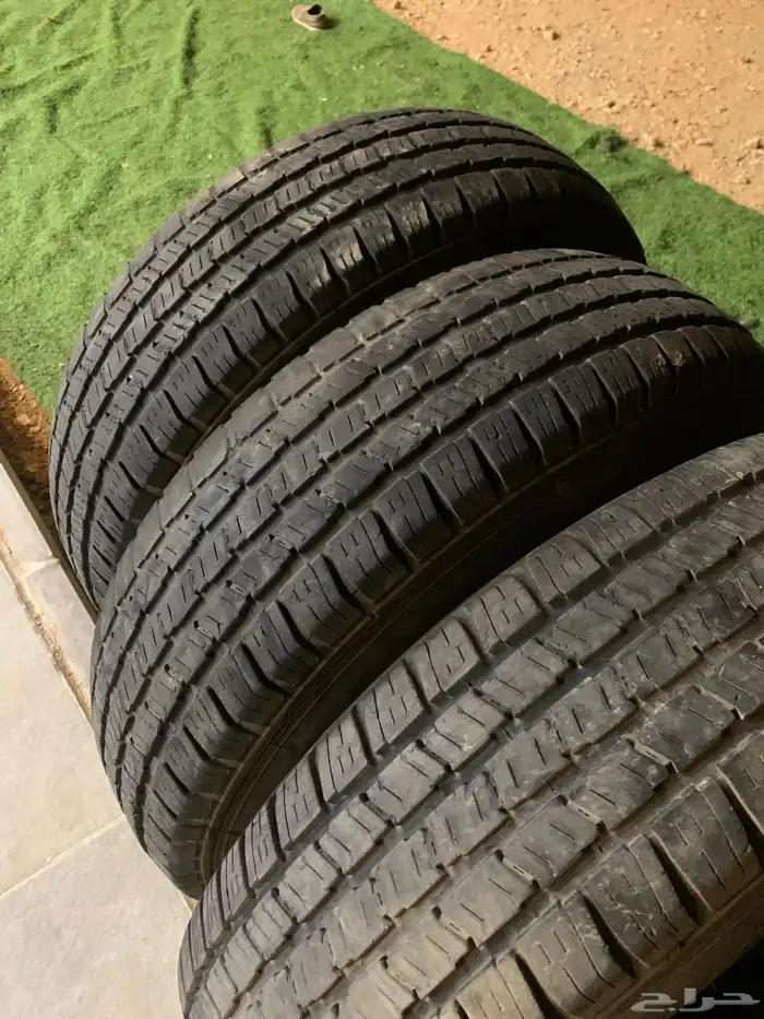 جنوط اف جي 16 وكاله مع كفرات 16-85-235 6