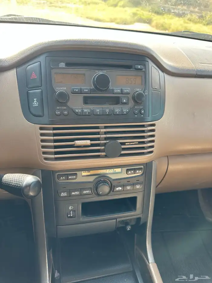 هوندا 2003 18
