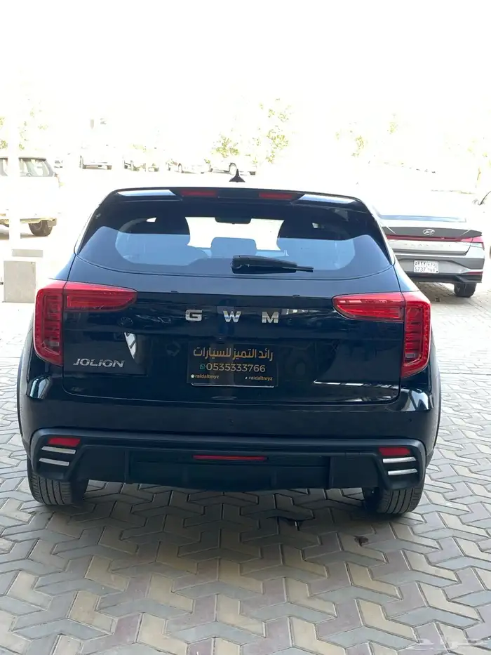 هافال جوليا 2025 3
