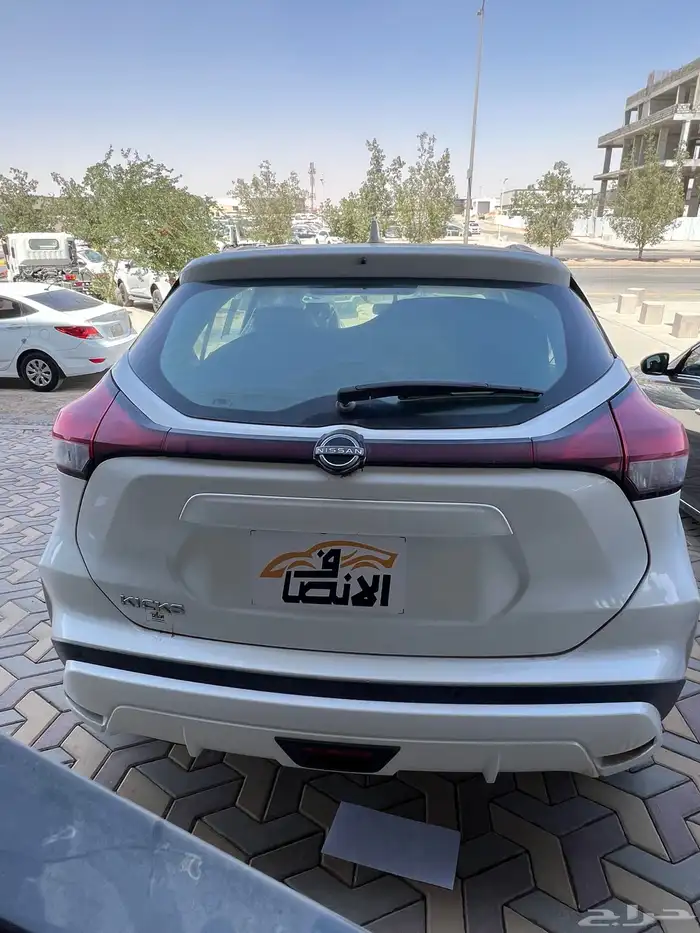 نيسان كيكس نص فل 2024 4