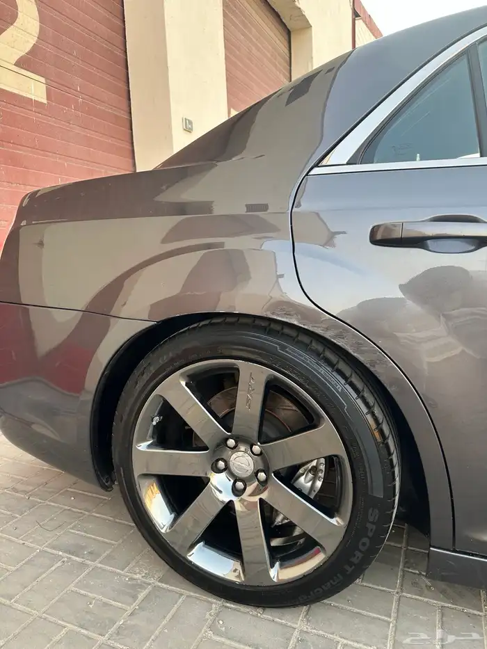 كرايسلر SRT بلاك ايدشن 2014 32