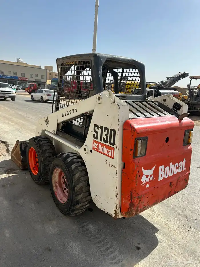 بوبكات S130 للبيع 1