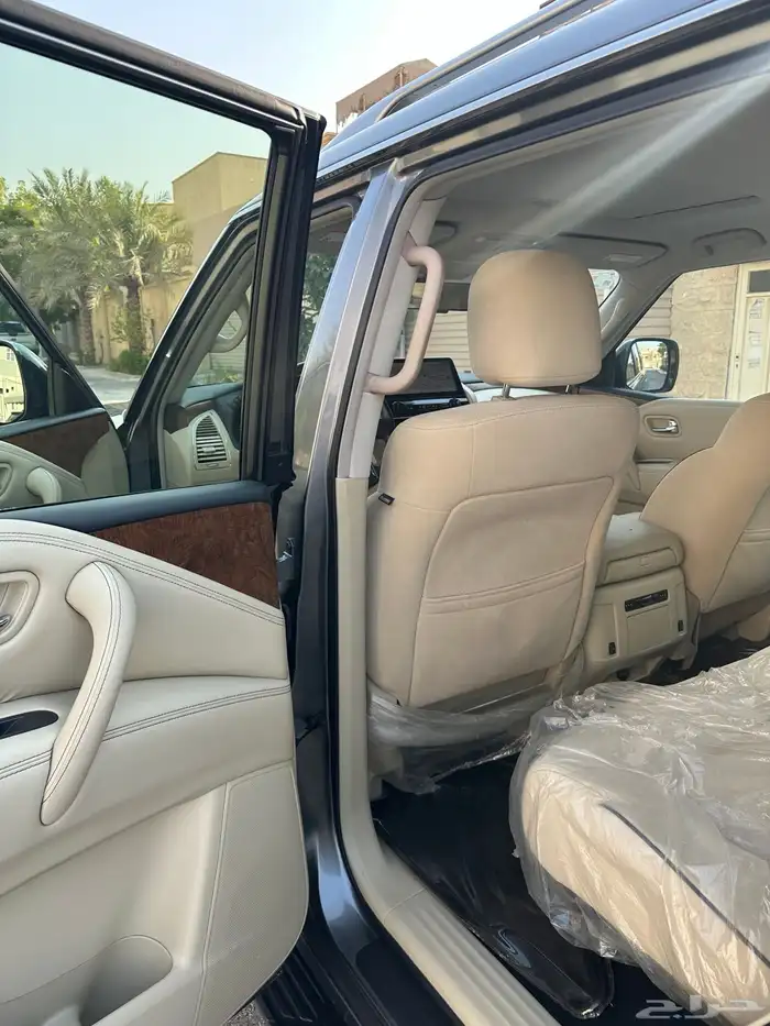 للبيع باترول 2023 SE2 16
