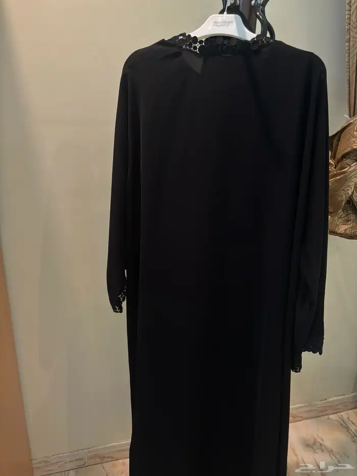 عباية جديدة من نواعم قماش حرير 0