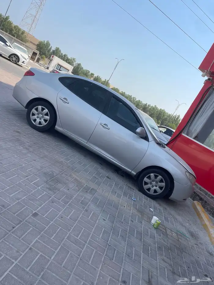 النترا 2008 اوتماتيك 6