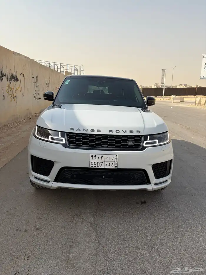 رنج روفر سبورت 2018- Range Rover Sport 2018 25