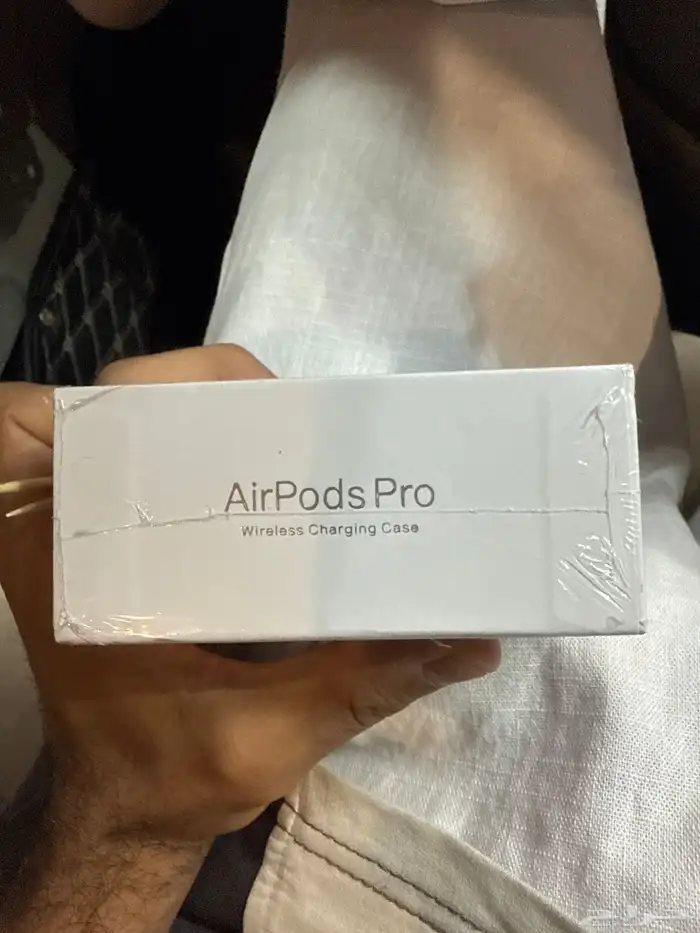 سماعة ابل الاصدار قبل الاخير 1