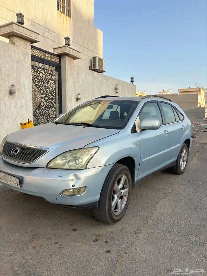 RX 330 لكزس 2004 فل كامل 0