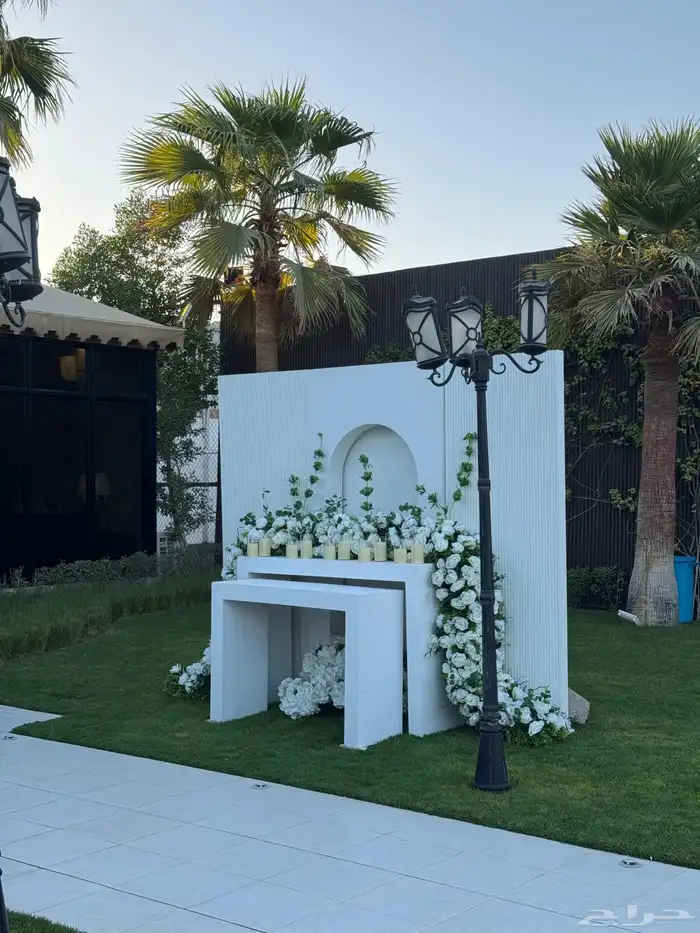 تنسيق حفلات الرياض 16