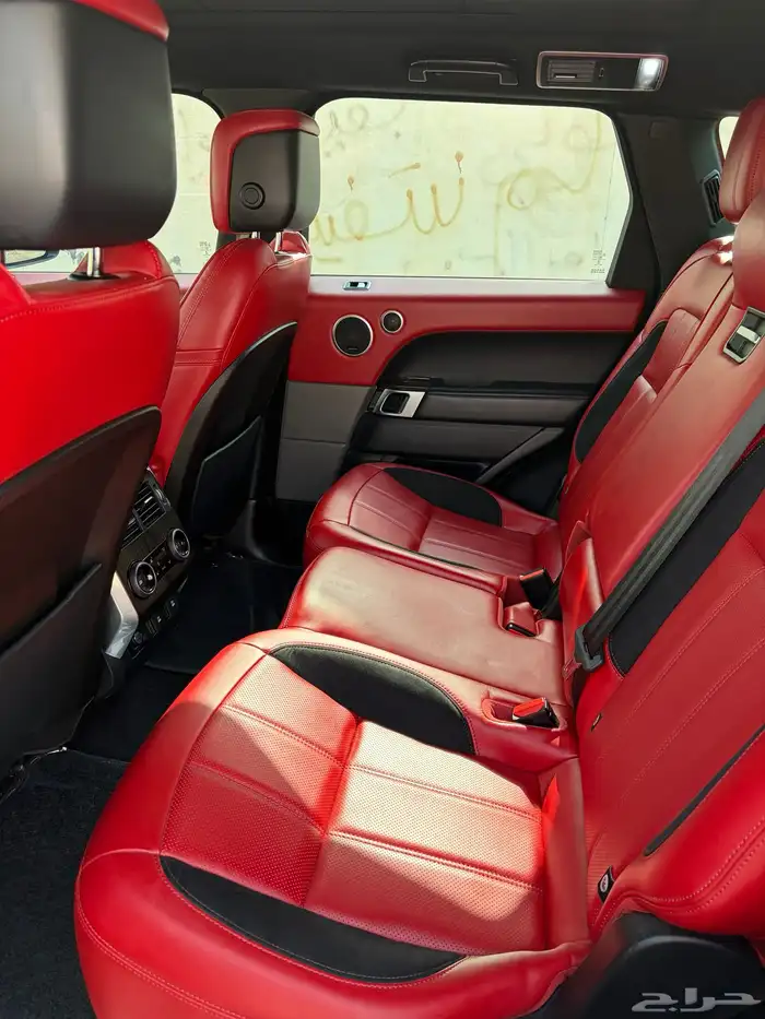 رنج روفر سبورت 2018- Range Rover Sport 2018 21