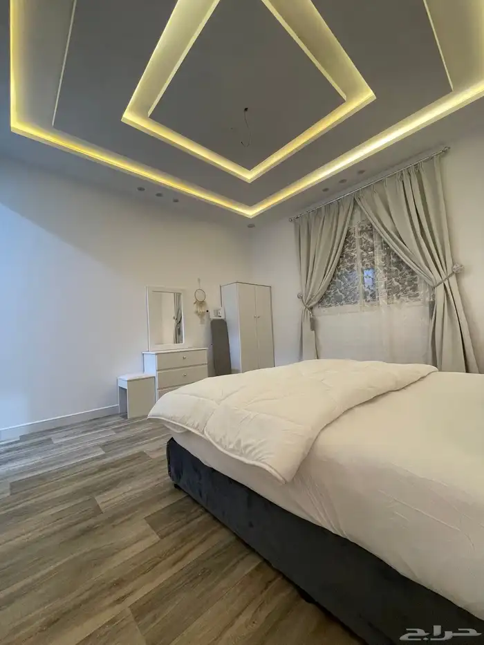 شقه مفروشه سنه دراسيه ابها المحاله 9
