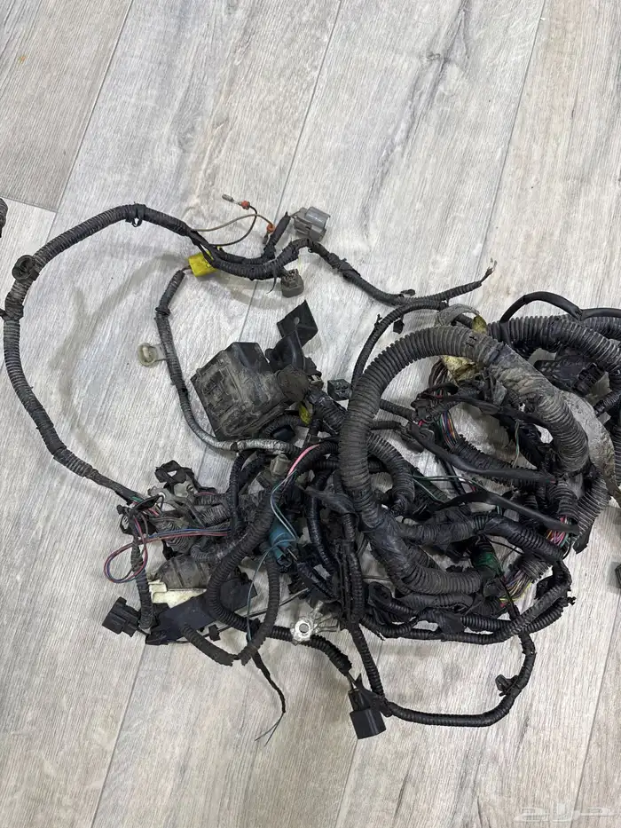 ظفيره اكورد 2017 مع علبه الفيوز مع ظفيره المكينه 2