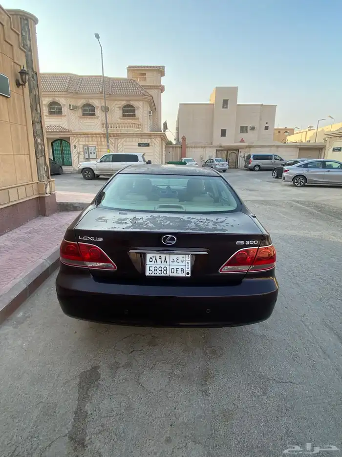 لكزس ES 300 4