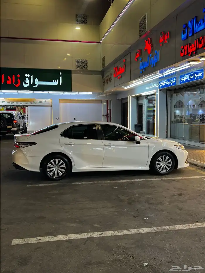 كامري 2020 وكاله 0