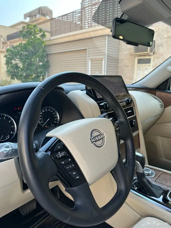 للبيع باترول 2023 SE2 27