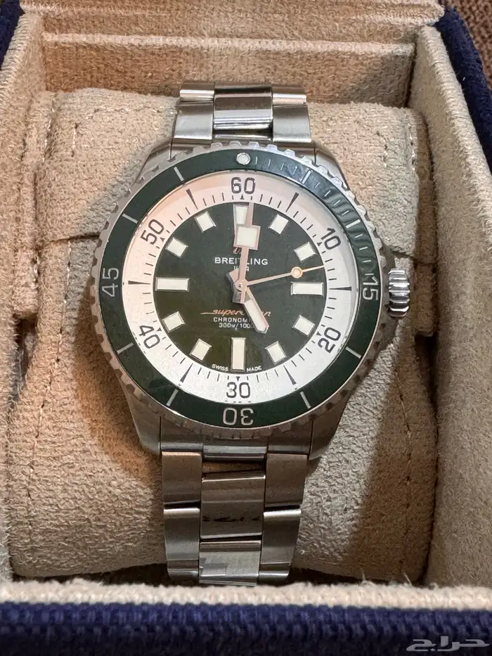 ساعة برايتلنج BREITLING 1