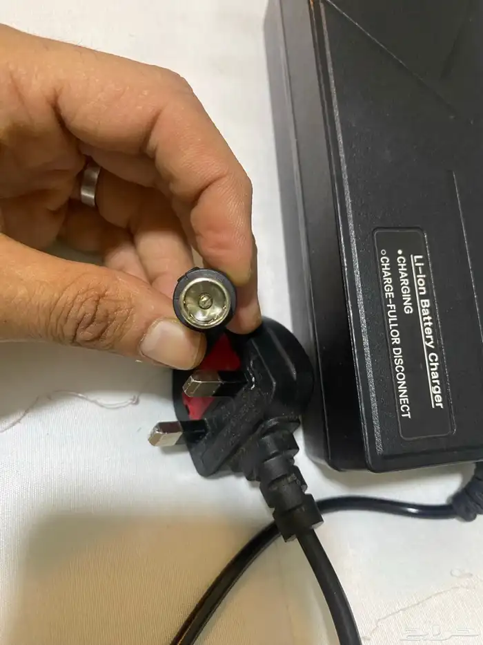 شاحن سكوتر دراجة كهربائي للبيع 0