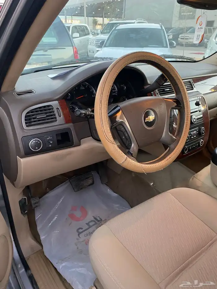 تاهو موديل 2013 للبيع 1