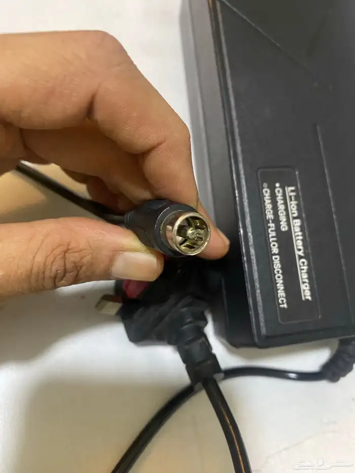 شاحن سكوتر دراجة كهربائي للبيع 1