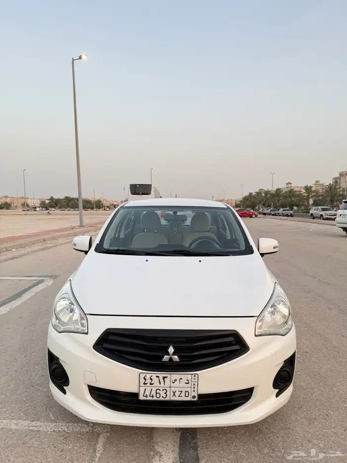 للبيع ميتسوبيشي اتراج 2020 وكاله بحاله الوكاله سعودي 21