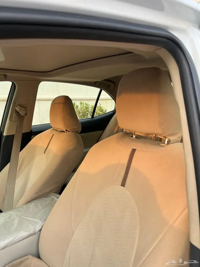 للبيع كامري GLE 2024 فل كامل نظيفه جدا 38