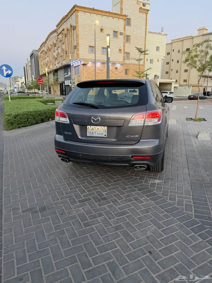 جيب مازدا CX-9 3