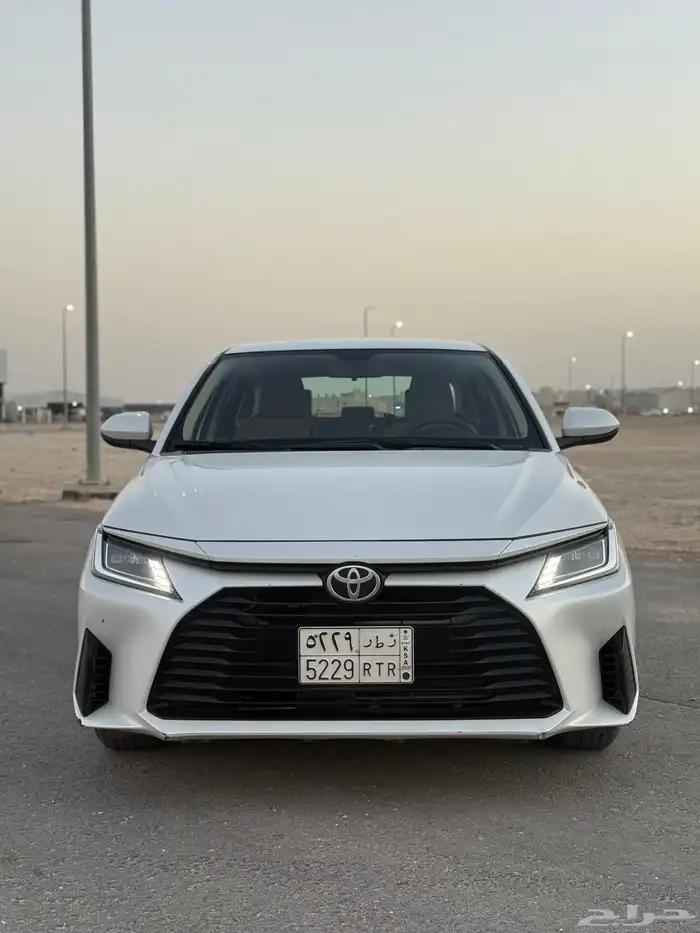 تويوتا _ يارس Y موديل 2023 موتر أخو جديد 1