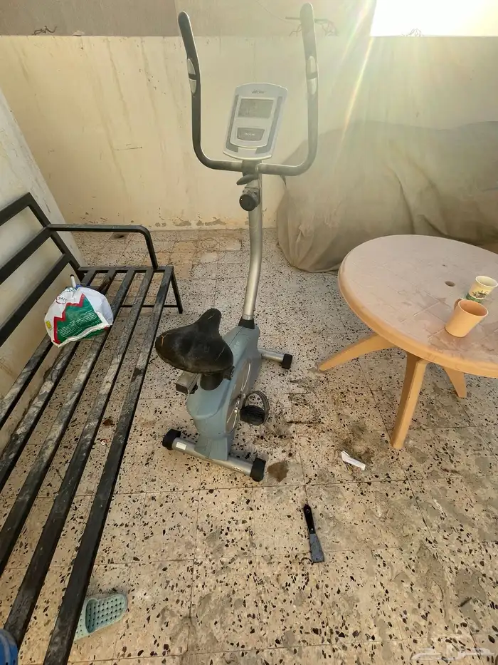جهاز رياضي سيكل 1