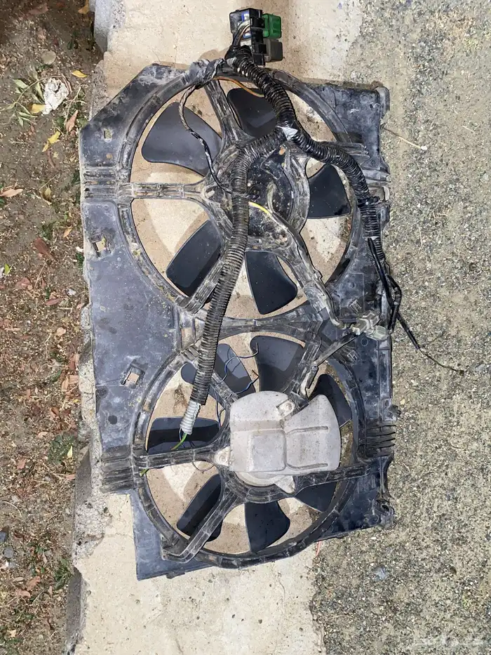 مراوح كهرب مكسيما جاهزه بضفيرتها 1