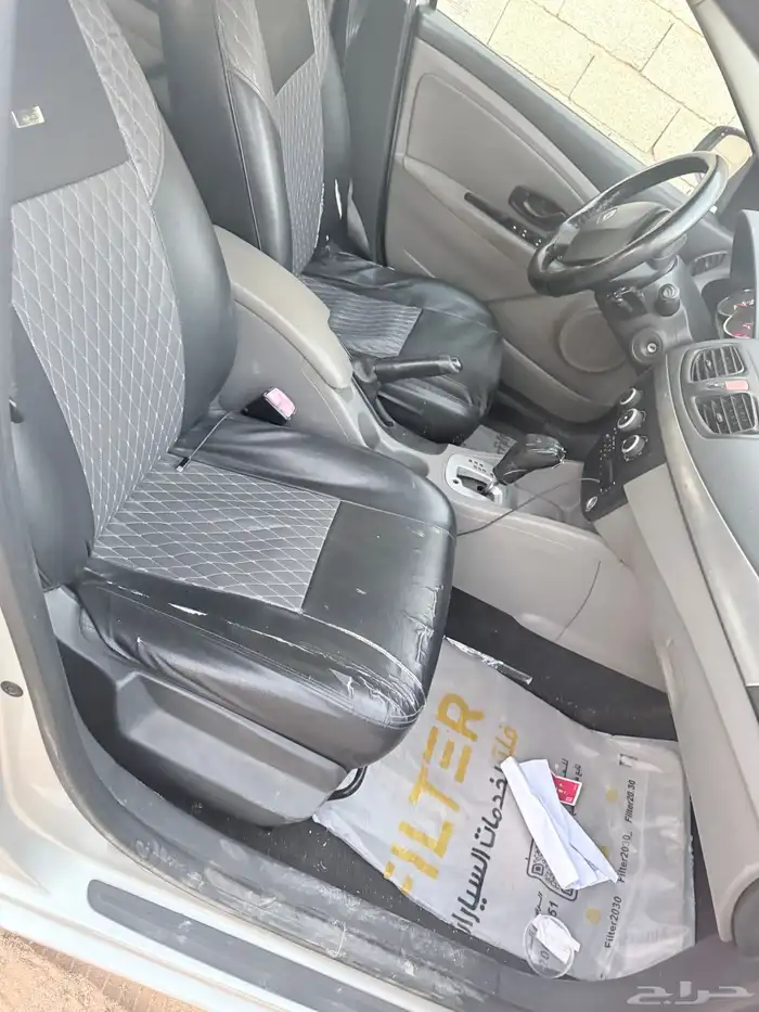 رينو فلوانس renoult fluence 4