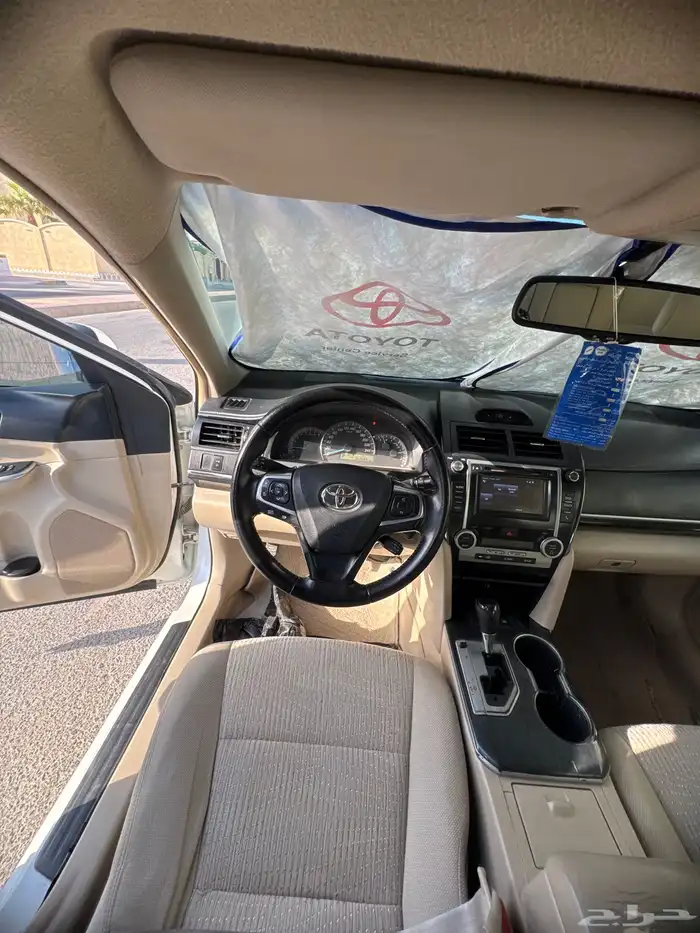 كامري 2016 glx 7