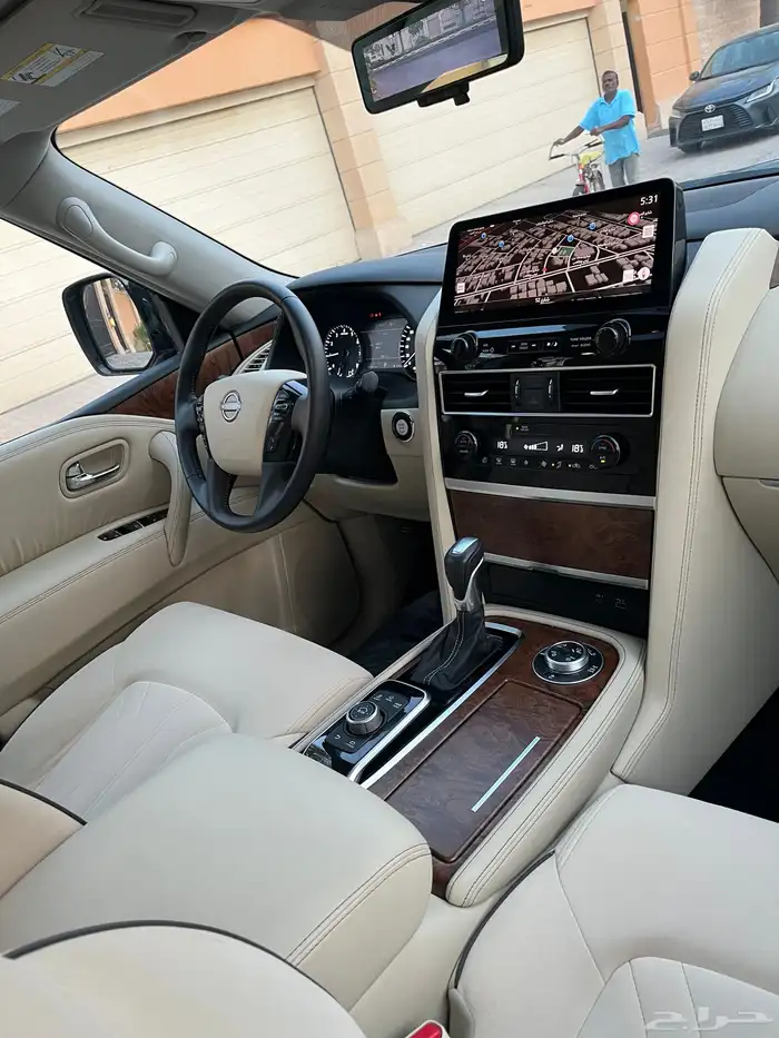 للبيع نيسان باترول SE2 2023 V6 41