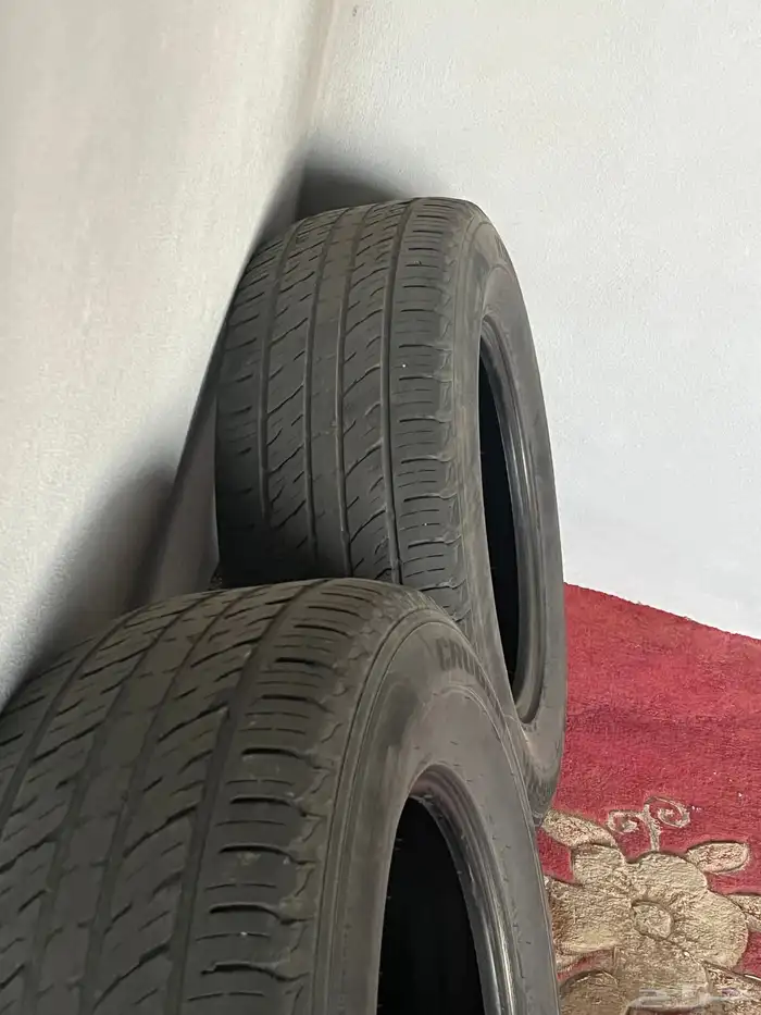 كفرات سكويا كوري كوري 275 65 18 0