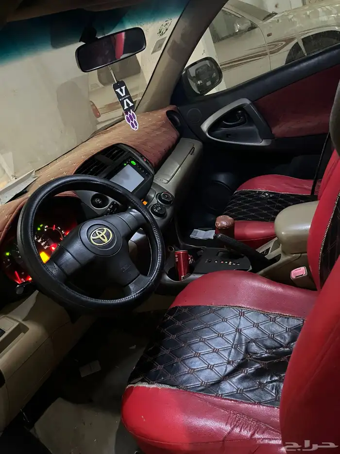 تويوتا راف فور. 2010 1