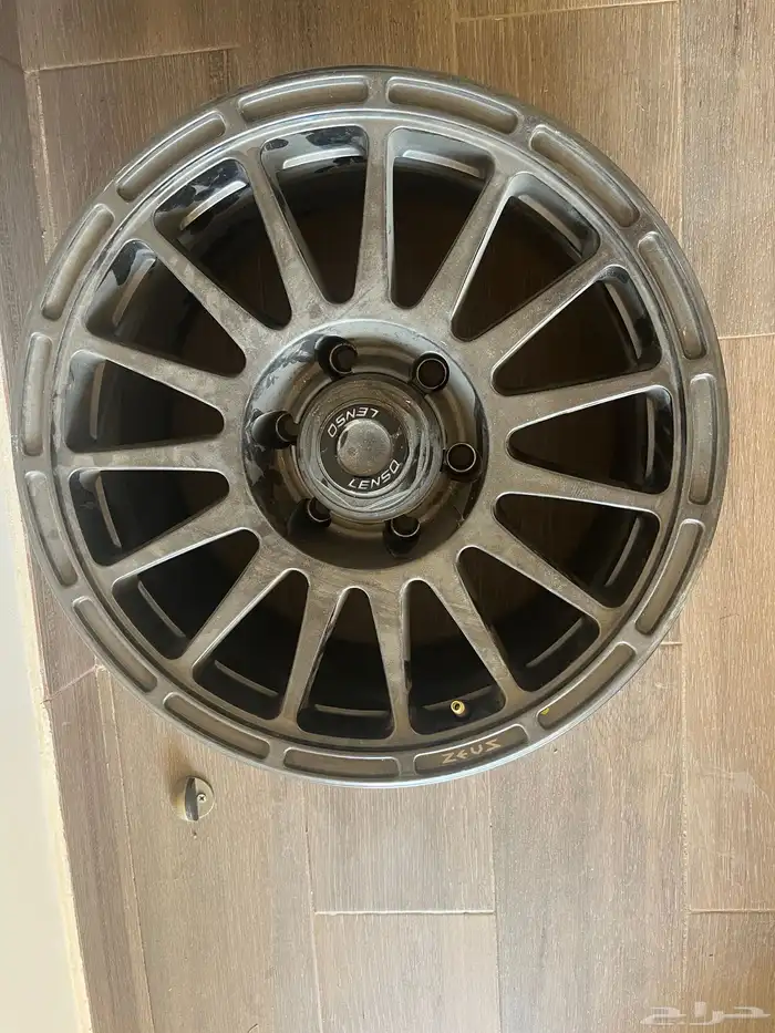جنط لنزو واحد مقاس 17 0