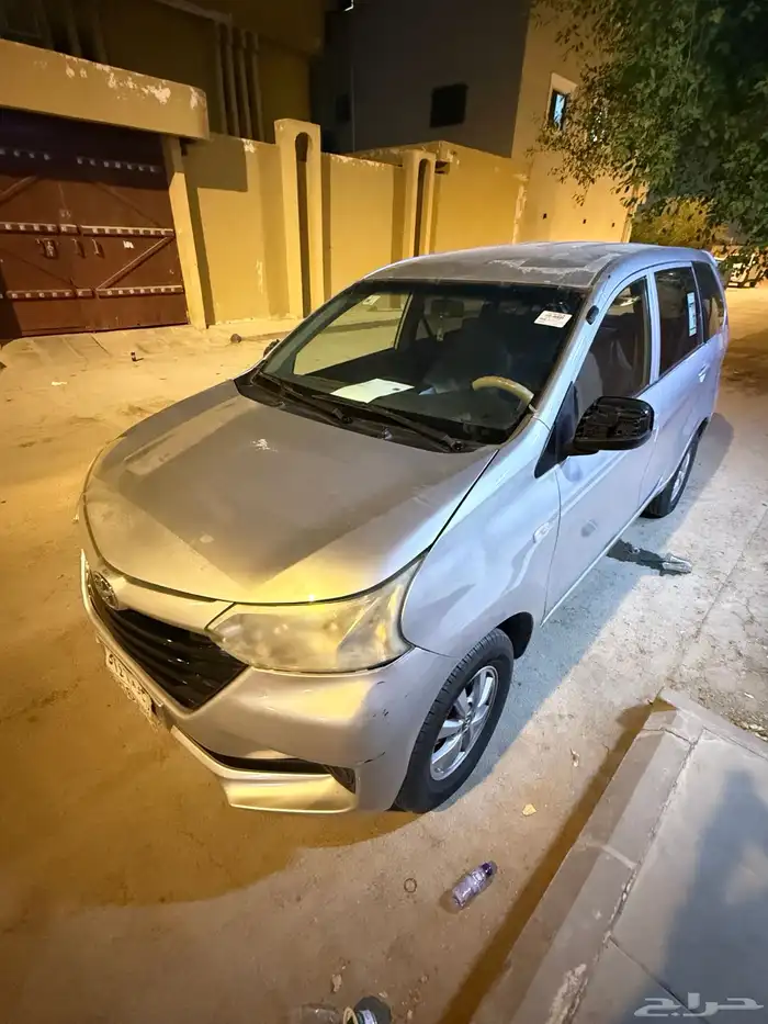 افانزا 2017   تويوتا أفانزا 3