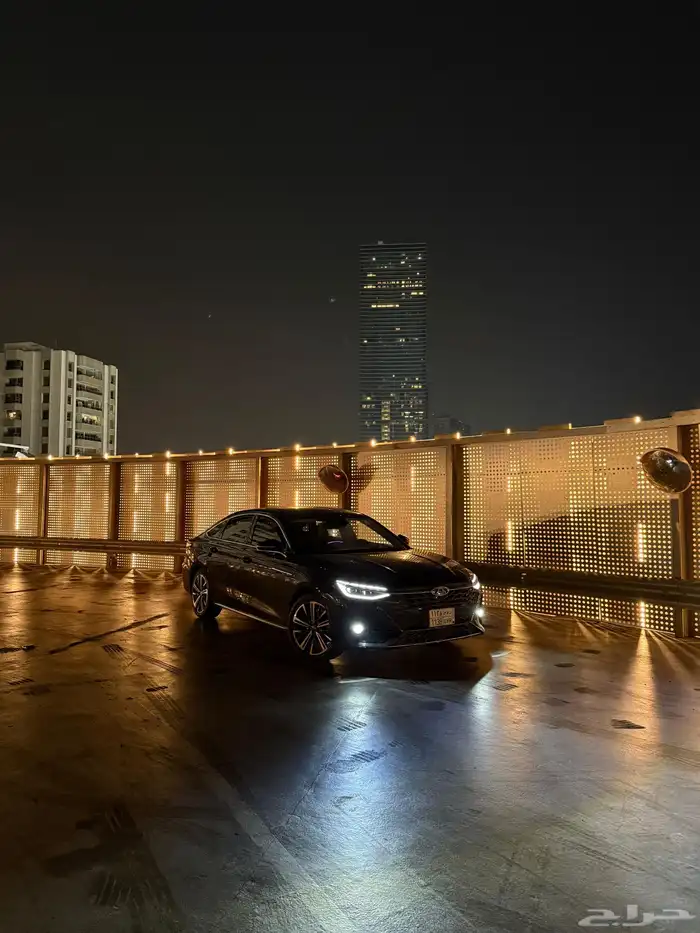Chery Arrizo 8 Luxury - Fully loaded - 1.6T 2