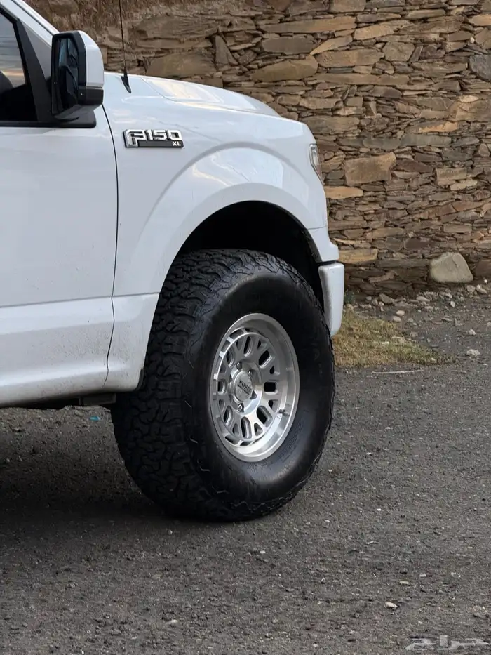 فورد F150 2018 V8 8