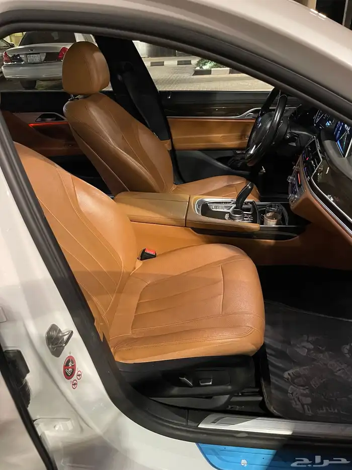 للبيع 730Li - BMW موديل 2017 وارد ناغي 7