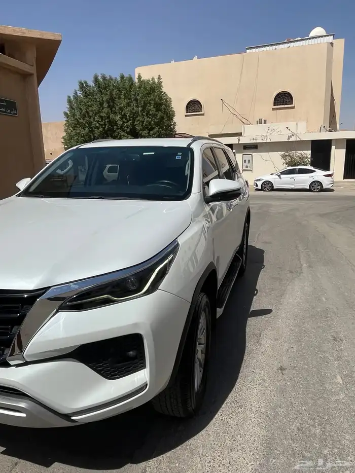 فورشنر 2024 فل كامل 6 سلندر 9