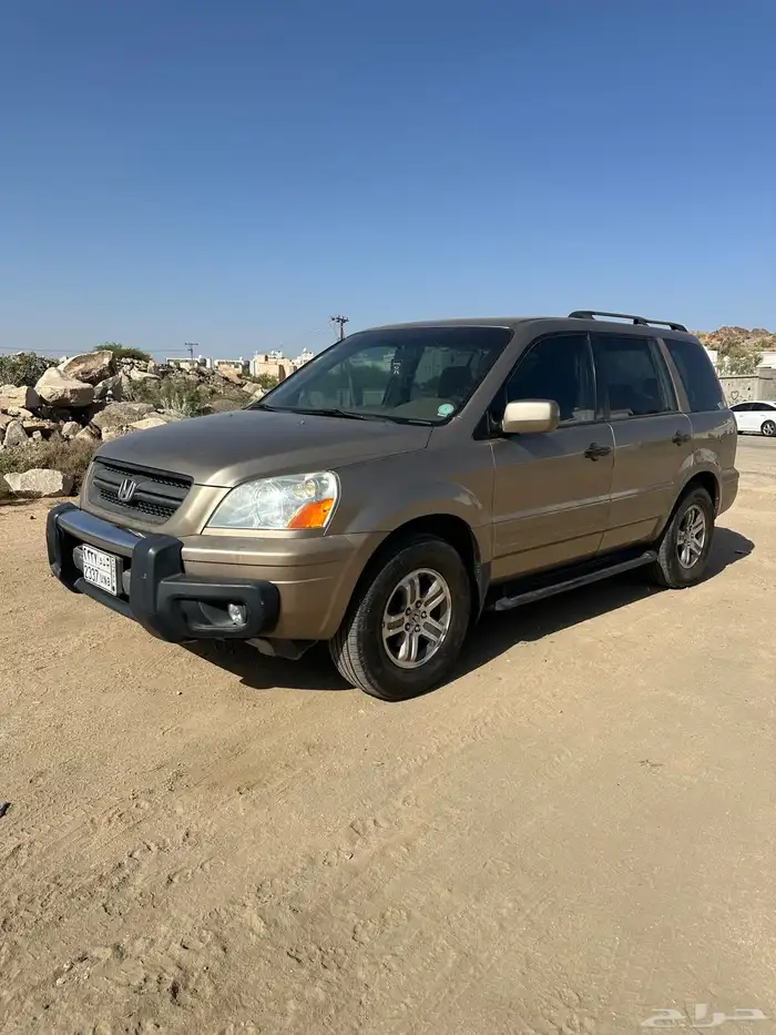 هوندا 2003 0