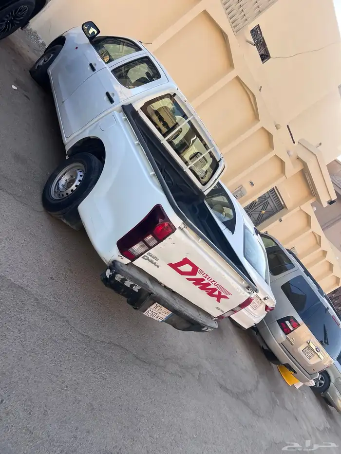 ايسوزو 2015 ديزل 4